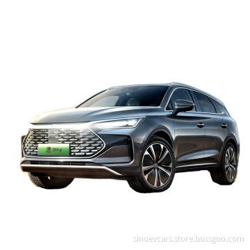 2023 new arrivals pure electric vehicles byd tang suv hot sale